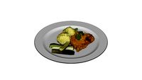 Peixe e Batata_Food