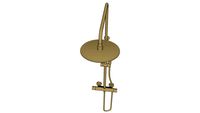 JEE-O slimline shower set