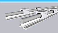 SBR20 CNC Linear Rails