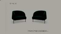 Montevideo Poltrona