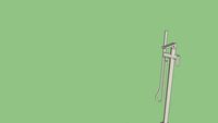 Graff Sento Tub Filler