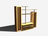 Furniture 3D Model