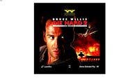 Framed Die Hard 2: Die Harder Ver.3 Laserdisc Cover