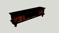 ANKA TV cabinet