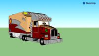 Kuga the Kenworth t600