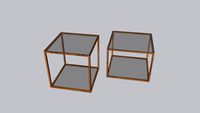 OVO Mesa Lateral Minima