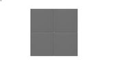 Cinza Espacial 30x30