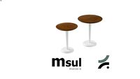 Mesa lateral Mirella
