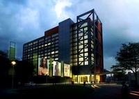 3d building 249 3D Model