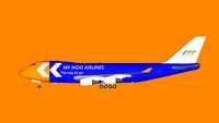 My Indo Airlines Boeing 747-400F