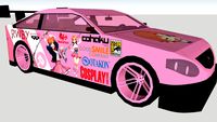 RWBY Nora Valkryie Itasha