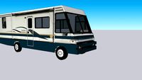 1996 Winnebago Adventurer (Class A motorhome) RV