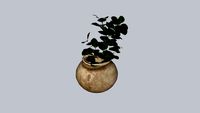 Vaso Rustic