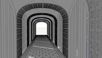 classic archway