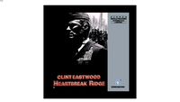 Framed Heartbreak Ridge Laserdisc Cover