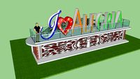 i love alegria