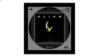 Framed Alien Ver.1 Laserdisc Cover