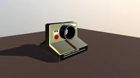 Instamatic Camera