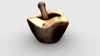 Mortar and Pestle