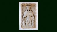 Relief of a Lady in Stone