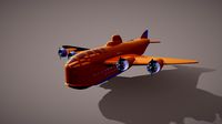 BELUGA Flying sub