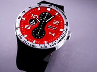 Porsche Design Watch 3D Model