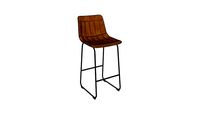 Banqueta Brix 054x055x107 - ST 18