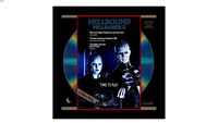 Framed Hellbound: Hellraiser II Laserdisc Cover