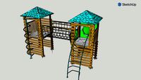 TORRE APACHE - ZIOBER BRASIL