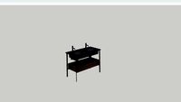 Cielo - Catino Doppio (with Drawer)