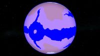 Planet Dryeria