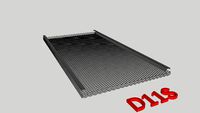 Bac D11S Plafometal