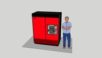 IBM 1800 DATA ACQUISITION AND CONTROL SYSTEM – 1801 PROCESS CONTROL UNIT