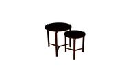 Mesa Lateral Bristo indor brazil contemporâneo
