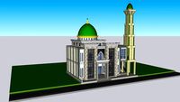 masjid bumiayu