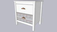 buro blanco