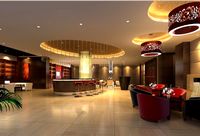 Lobby Space 182 3D Model