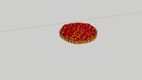 Tarte a la Fraise