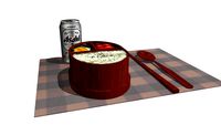 Traditional Bento (Open)