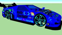 The Sims Customs Holly Starlight Car Modified