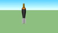 Projectile pour mortier de 50 mle 1938