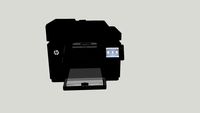 HP PRINTER m177FW