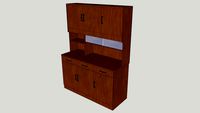 Cabinet 3 Kolom