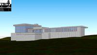 The Gerald Sussman House - Frank Lloyd Wright
