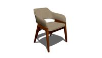 Poltrona tiny - Memor