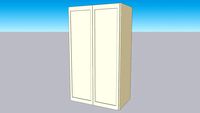 70 cm * 1 m kitchen cabnit
