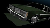 1981 Oldsmobile 98 Regency