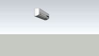 Ar condicionado split York 12000 btus