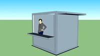 vitrine
