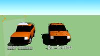 Dashcam and Sensors Prototype Model